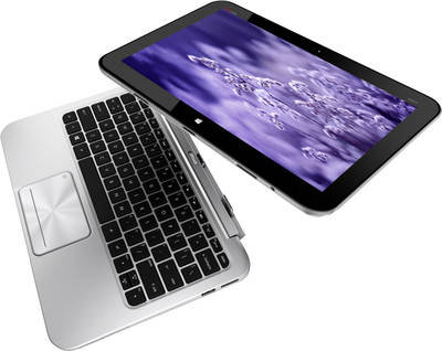 HP Envy X2 11-G004TU Laptop (Atom 2nd Gen/2 GB/64 GB SSD/Windows 8)