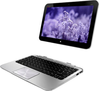HP Envy X2 11-G004TU Laptop (Atom 2nd Gen/2 GB/64 GB SSD/Windows 8)