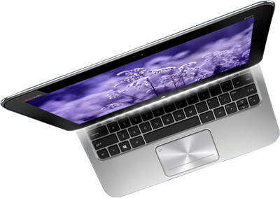 HP Envy X2 11-G004TU Laptop (Atom 2nd Gen/2 GB/64 GB SSD/Windows 8)