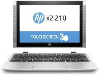 HP X2 210 G2 (X9V18UT) Laptop (Atom Quad Core X5/2 GB/32 GB SSD/Windows 10)