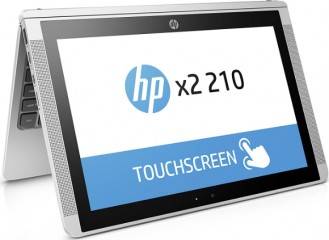 HP X2 210 G2 (X9V18UT) Laptop (Atom Quad Core X5/2 GB/32 GB SSD/Windows 10)