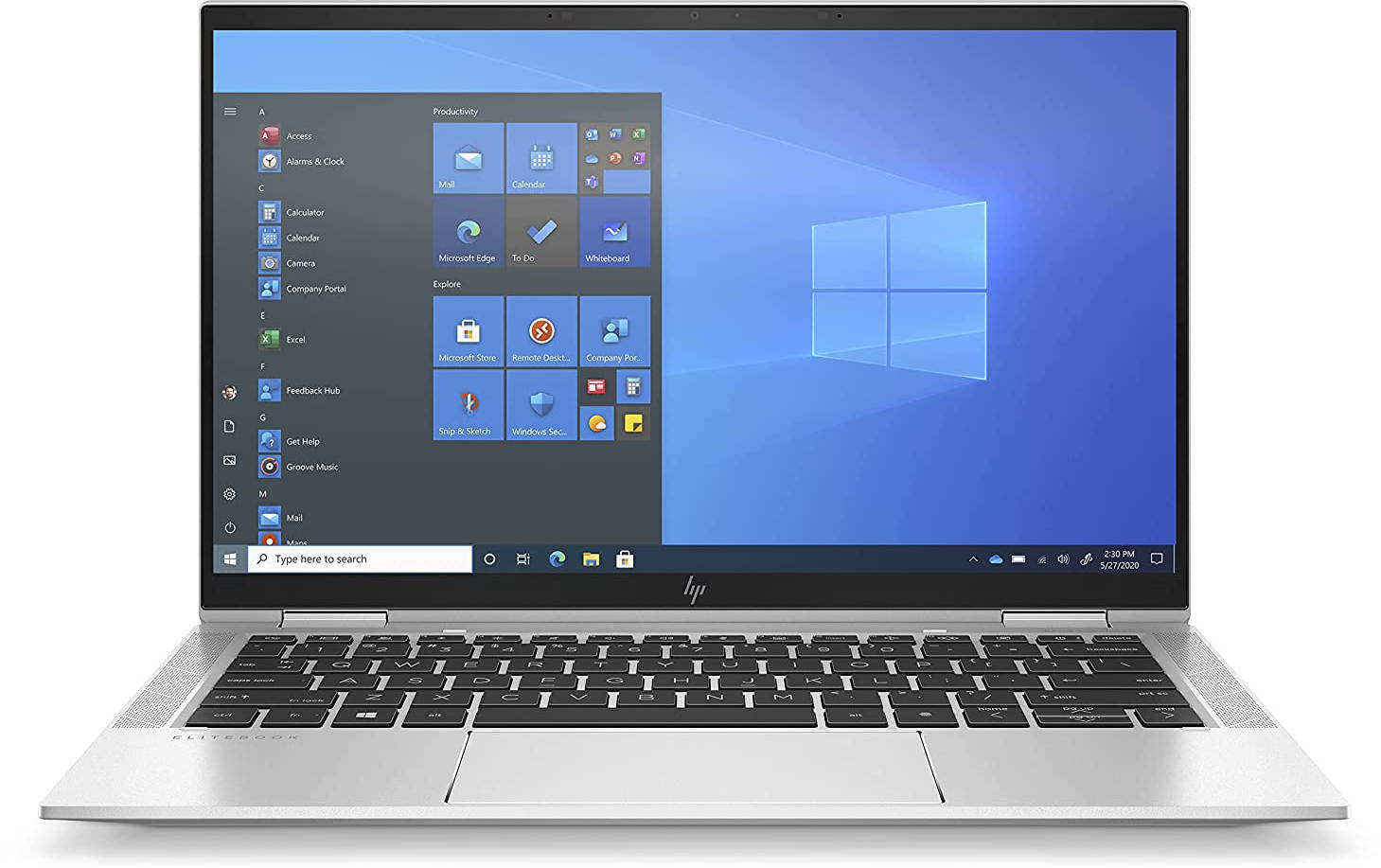 HP Elitebook x360 1030 G8 (4S2A6PA) Laptop (Core i5 11th Gen/16 GB/512 GB SSD/Windows 10)