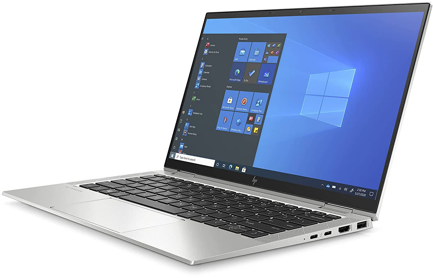 HP Elitebook x360 1030 G8 (4S2A6PA) Laptop (Core i5 11th Gen/16 GB/512 GB SSD/Windows 10)
