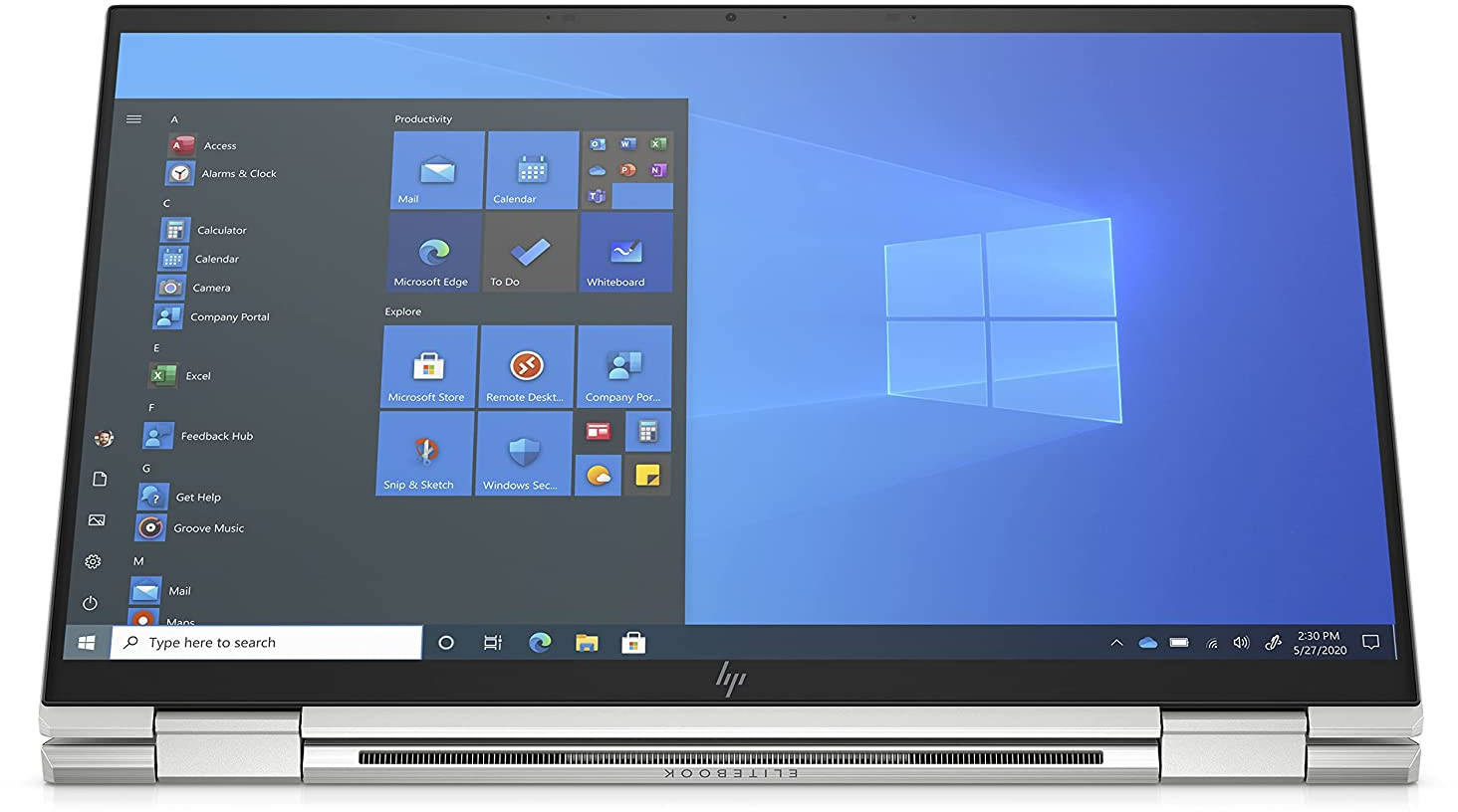 HP Elitebook x360 1030 G8 (4S2A6PA) Laptop (Core i5 11th Gen/16 GB/512 GB SSD/Windows 10)