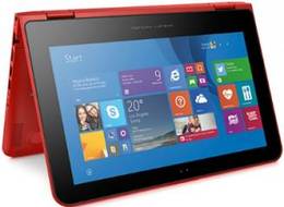 HP Pavilion x360 11-k015TU (M2X34PA) Laptop (Pentium Quad Core/4 GB/1 TB/Windows 8 1)