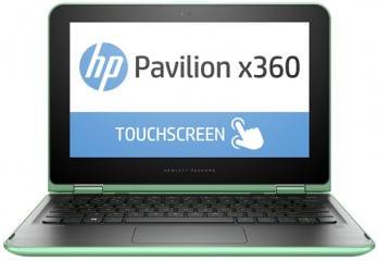 HP Pavilion x360 11-K161nr (N5R11UA) Laptop (Pentium Quad Core/4 GB/500 GB/Windows 10)