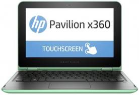 HP Pavilion x360 11-K161nr (N5R11UA) Laptop (Pentium Quad Core/4 GB/500 GB/Windows 10)