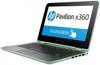 HP Pavilion x360 11-K161nr (N5R11UA) Laptop (Pentium Quad Core/4 GB/500 GB/Windows 10)