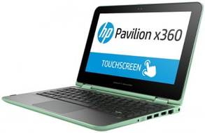 HP Pavilion x360 11-K161nr (N5R11UA) Laptop (Pentium Quad Core/4 GB/500 GB/Windows 10)