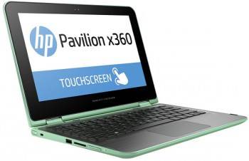 HP Pavilion x360 11-K161nr (N5R11UA) Laptop (Pentium Quad Core/4 GB/500 GB/Windows 10)