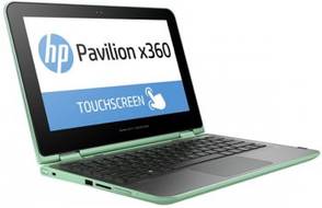 HP Pavilion x360 11-K161nr (N5R11UA) Laptop (Pentium Quad Core/4 GB/500 GB/Windows 10)