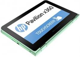 HP Pavilion x360 11-K161nr (N5R11UA) Laptop (Pentium Quad Core/4 GB/500 GB/Windows 10)