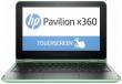 HP Pavilion x360 11-K161nr (N5R11UA) Laptop (Pentium Quad Core/4 GB/500 GB/Windows 10)