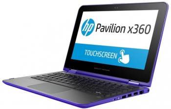 HP Pavilion x360 11-k164nr (N5R14UA) Laptop (Pentium Quad Core/4 GB/500 GB/Windows 10)