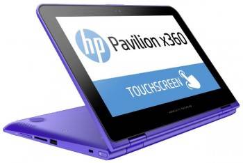 HP Pavilion x360 11-k164nr (N5R14UA) Laptop (Pentium Quad Core/4 GB/500 GB/Windows 10)