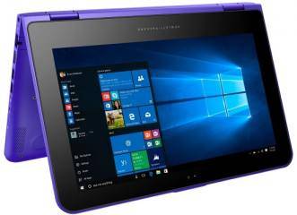 HP Pavilion x360 11-k164nr (N5R14UA) Laptop (Pentium Quad Core/4 GB/500 GB/Windows 10)