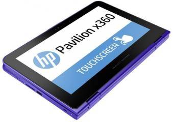 HP Pavilion x360 11-k164nr (N5R14UA) Laptop (Pentium Quad Core/4 GB/500 GB/Windows 10)