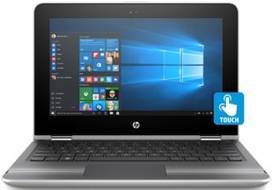 HP Pavilion X360 11-u052tu (X9K04PA) Laptop (Pentium Quad Core/4 GB/500 GB/Windows 10)