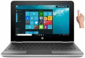 HP Pavilion x360 11-u107tu (Z4Q48PA) Laptop (Core i3 7th Gen/4 GB/1 TB/Windows 10)