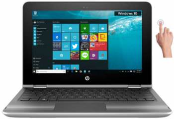 HP Pavilion x360 11-u107tu (Z4Q48PA) Laptop (Core i3 7th Gen/4 GB/1 TB/Windows 10) Price