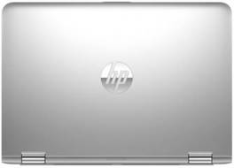 HP Pavilion x360 11-u107tu (Z4Q48PA) Laptop (Core i3 7th Gen/4 GB/1 TB/Windows 10)