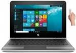 HP Pavilion x360 11-u107tu (Z4Q48PA) Laptop (Core i3 7th Gen/4 GB/1 TB/Windows 10)