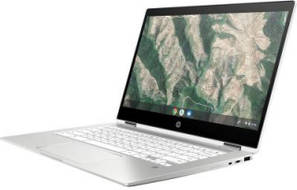 HP Chromebook x360 12b-ca0006TU (8ZE90PA) Laptop (Celeron Dual Core/4 GB/64 GB SSD/Google Chrome)