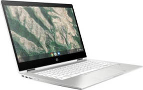 HP Chromebook x360 12b-ca0006TU (8ZE90PA) Laptop (Celeron Dual Core/4 GB/64 GB SSD/Google Chrome) Laptop