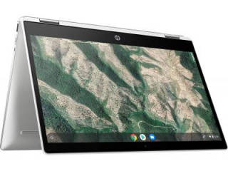 HP Chromebook x360 12b-ca0006TU (8ZE90PA) Laptop (Celeron Dual Core/4 GB/64 GB SSD/Google Chrome)