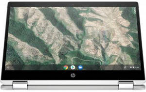 HP Chromebook x360 12b-ca0006TU (8ZE90PA) Laptop (Celeron Dual Core/4 GB/64 GB SSD/Google Chrome)
