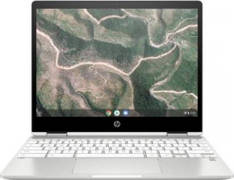 HP Chromebook x360 12b-ca0010TU (1P1J8PA) Laptop (Celeron Dual Core/4 GB/64 GB SSD/Google Chrome) Laptop