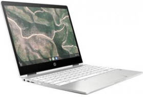 HP Chromebook x360 12b-ca0010TU (1P1J8PA) Laptop (Celeron Dual Core/4 GB/64 GB SSD/Google Chrome)