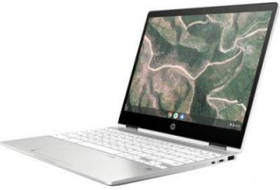 HP Chromebook x360 12b-ca0010TU (1P1J8PA) Laptop (Celeron Dual Core/4 GB/64 GB SSD/Google Chrome)