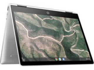 HP Chromebook x360 12b-ca0010TU (1P1J8PA) Laptop (Celeron Dual Core/4 GB/64 GB SSD/Google Chrome)