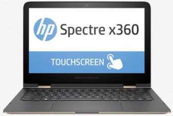 HP Spectre X360 13-4140tu (V5D73PA) Laptop (Core i7 6th Gen/8 GB/256 GB SSD/Windows 10) Price