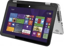 HP Pavilion x360 13-a010dx (G6T71UA) Laptop (Core i3 4th Gen/4 GB/500 GB/Windows 8 1)