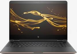 HP Spectre X360 13-ac058tu (1HQ32PA) Laptop (Core i5 7th Gen/8 GB/360 GB SSD/Windows 10)