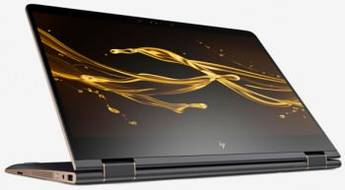 HP Spectre X360 13-ac058tu (1HQ32PA) Laptop (Core i5 7th Gen/8 GB/360 GB SSD/Windows 10)