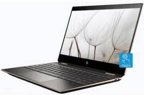 HP Spectre x360-13-ap0154tu (7JP04PA) Laptop (Core i7 8th Gen/16 GB/512 GB SSD/Windows 10)