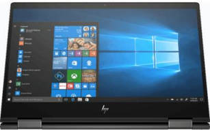 HP Envy 13 x360 13-ar0118au (9FM75PA) Laptop (AMD Quad Core Ryzen 5/8 GB/512 GB SSD/Windows 10)