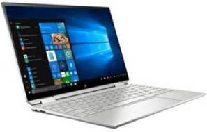 HP Spectre x360 13-aw0013dx (7PS58UA) Laptop (Core i7 10th Gen/8 GB/512 GB SSD/Windows 10)