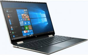 HP Spectre x360 13-aw0188tu (9EK77PA) Laptop (Core i7 10th Gen/16 GB/1 TB SSD/Windows 10)