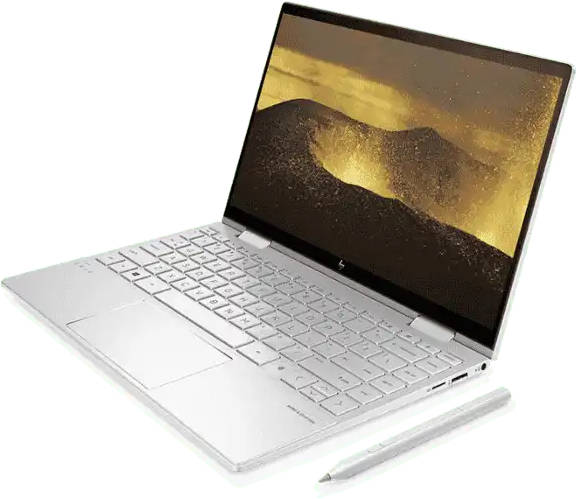 HP Envy 13 x360 13-bd1003TU (5B1G6PA) Laptop (Intel Core i7 11th Gen/16 GB/512 GB SSD/Windows 11)