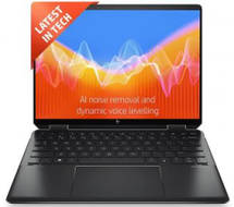 HP Spectre x360 Intel Evo 13-ef0057TU Laptop (Core i5 12th Gen/16 GB/512 GB SSD/Windows 11)