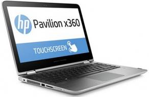HP Pavilion X360 13-s020ca (M1W95UA) Laptop (Core i3 6th Gen/4 GB/1 TB/Windows 10)