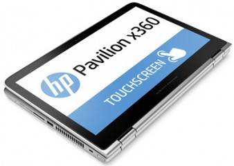 HP Pavilion X360 13-s020ca (M1W95UA) Laptop (Core i3 6th Gen/4 GB/1 TB/Windows 10)