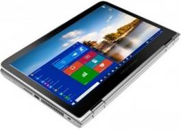 HP X360 13-S102TU (T0Y58PA) (Core i3 6th Gen/4 GB/1 TB/Windows 10)