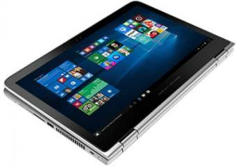 HP Pavilion x360 13-s192nr (P1F11UA) Laptop (Core i5 6th Gen/8 GB/1 TB/Windows 10)