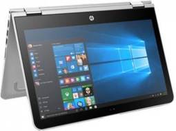 HP Pavilion x360 13-u112TU (Y8J06PA) Laptop (Core i5 7th Gen/8 GB/1 TB/Windows 10)