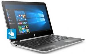 HP Pavilion X360 13-U131TU (Z4Q49PA) Laptop (Core i3 7th Gen/4 GB/1 TB/Windows 10)